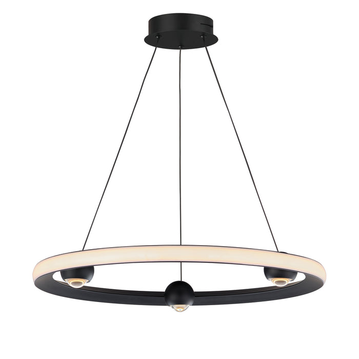 Myhouse Lighting ET2 - E23512-BK - LED Pendant - Nodes - Black