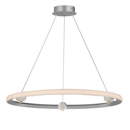 Myhouse Lighting ET2 - E23513-AL - LED Pendant - Nodes - Brushed Aluminum