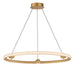 Myhouse Lighting ET2 - E23513-GLD - LED Pendant - Nodes - Gold