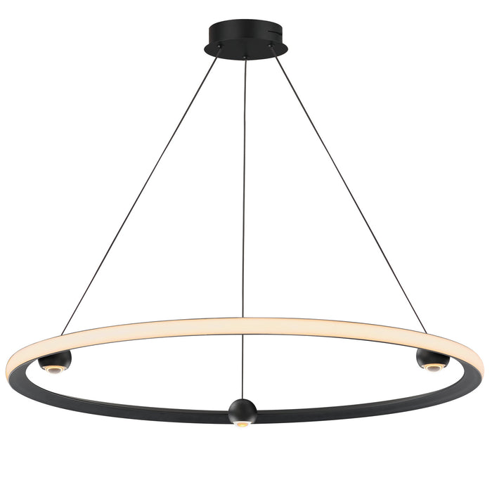 Myhouse Lighting ET2 - E23514-BK - LED Pendant - Nodes - Black