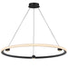 Myhouse Lighting ET2 - E23514-BK - LED Pendant - Nodes - Black