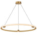 Myhouse Lighting ET2 - E23514-GLD - LED Pendant - Nodes - Gold