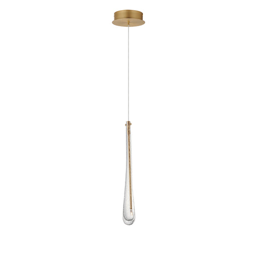 Myhouse Lighting ET2 - E24211-118GLD - LED Pendant - Stillo - Gold