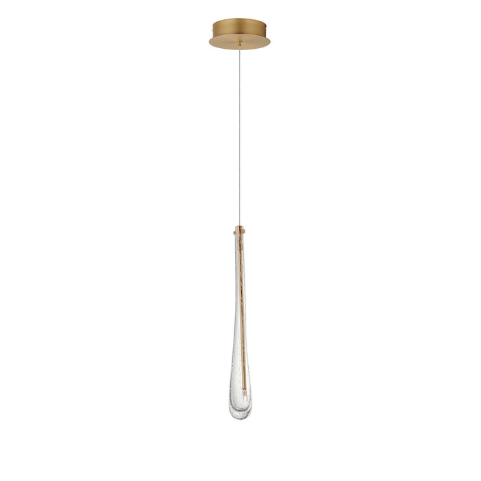 Myhouse Lighting ET2 - E24211-118GLD - LED Pendant - Stillo - Gold