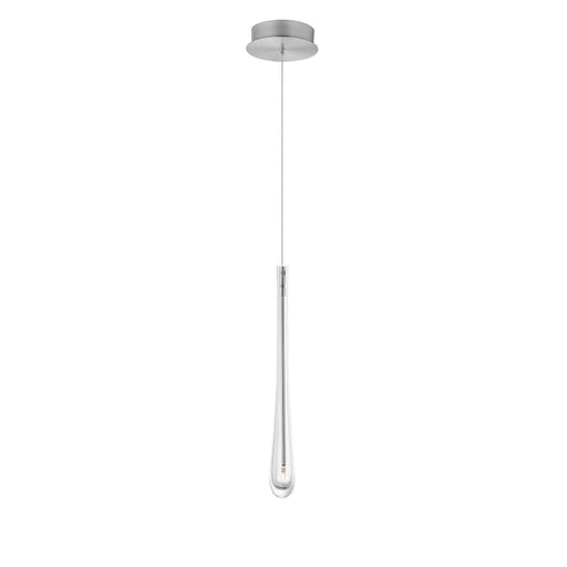 Myhouse Lighting ET2 - E24211-122SN - LED Pendant - Stillo - Satin Nickel