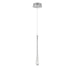 Myhouse Lighting ET2 - E24211-122SN - LED Pendant - Stillo - Satin Nickel