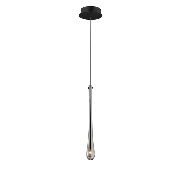 Myhouse Lighting ET2 - E24211-138BK - LED Pendant - Stillo - Black