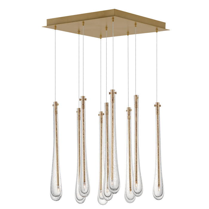 Myhouse Lighting ET2 - E24217-118GLD - LED Pendant - Stillo - Gold