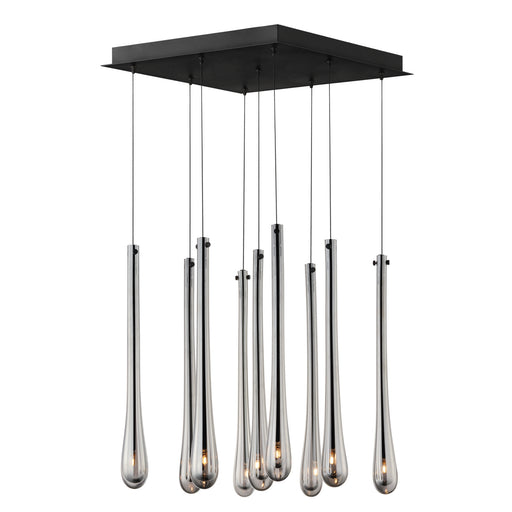 Myhouse Lighting ET2 - E24217-138BK - LED Pendant - Stillo - Black