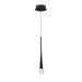 Myhouse Lighting ET2 - E24221-122BK - LED Pendant - Pierce - Black