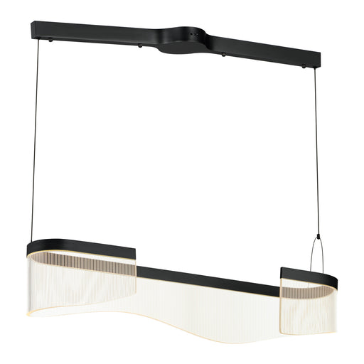 Myhouse Lighting ET2 - E24773-133BK - LED Pendant - Sonata - Black