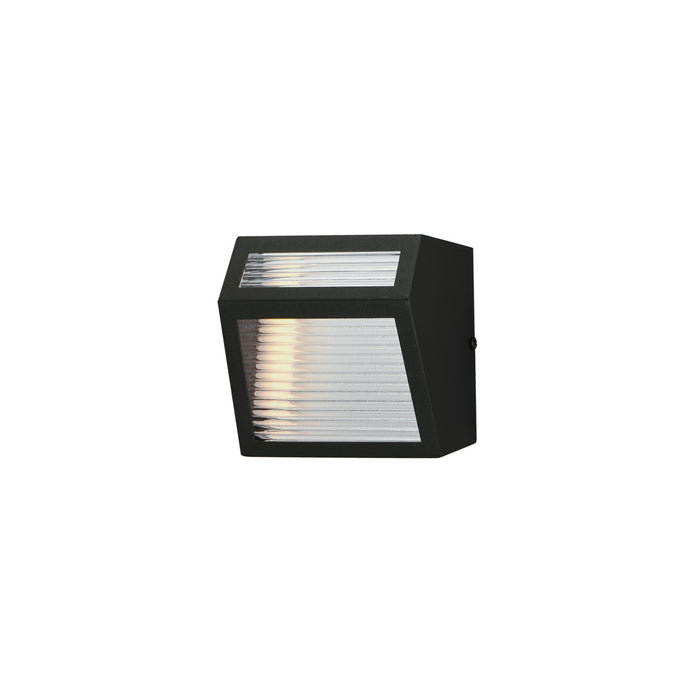 Myhouse Lighting ET2 - E30122-144BK - LED Outdoor Wall Sconce - Totem - Black