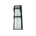 Myhouse Lighting ET2 - E30123-144BK - LED Outdoor Wall Sconce - Totem - Black