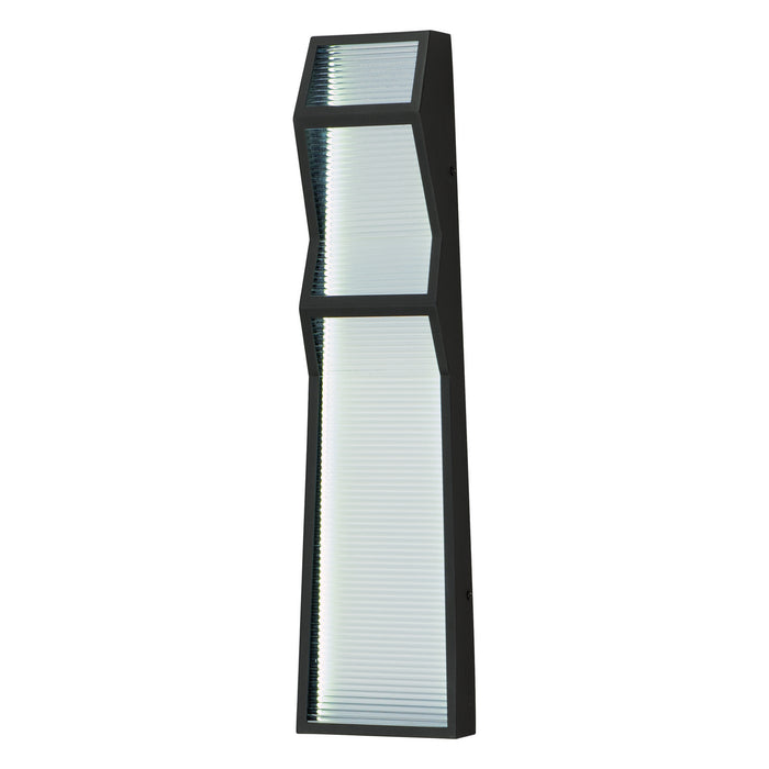 Myhouse Lighting ET2 - E30126-144BK - LED Outdoor Wall Sconce - Totem - Black