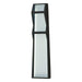 Myhouse Lighting ET2 - E30126-144BK - LED Outdoor Wall Sconce - Totem - Black