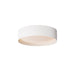 Myhouse Lighting ET2 - E51012-WT - LED Flush Mount - Echo - White