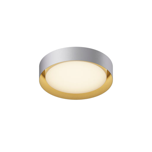 Myhouse Lighting ET2 - E51012-WTGLD - LED Flush Mount - Echo - White/Gold