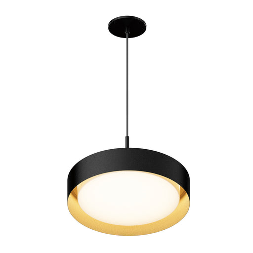 Myhouse Lighting ET2 - E51013-BKGLD - LED Pendant - Echo - Black / Gold