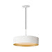 Myhouse Lighting ET2 - E51013-WTGLD - LED Pendant - Echo - White/Gold