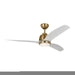 Myhouse Lighting Visual Comfort Fan - 3AVLR54SBD - 54``Ceiling Fan - Avila 54 LED - Satin Brass