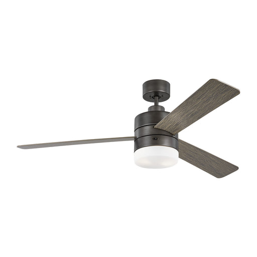 Myhouse Lighting Generation Lighting - 3ERAR52AGPD - 52"Ceiling Fan - Era - Aged Pewter