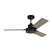 Myhouse Lighting Generation Lighting - 3JVR44AGP - 44"Ceiling Fan - Jovie - Aged Pewter