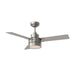 Myhouse Lighting Generation Lighting - 3JVR44BSD - 44"Ceiling Fan - Jovie - Brushed Steel