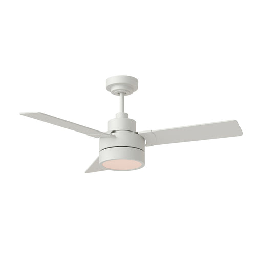 Myhouse Lighting Generation Lighting - 3JVR44RZWD - 44"Ceiling Fan - Jovie - Matte White