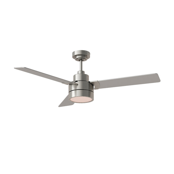 Myhouse Lighting Generation Lighting - 3JVR52BSD - 52"Ceiling Fan - Jovie - Brushed Steel