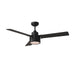 Myhouse Lighting Generation Lighting - 3JVR52MBKD - 52"Ceiling Fan - Jovie - Midnight Black