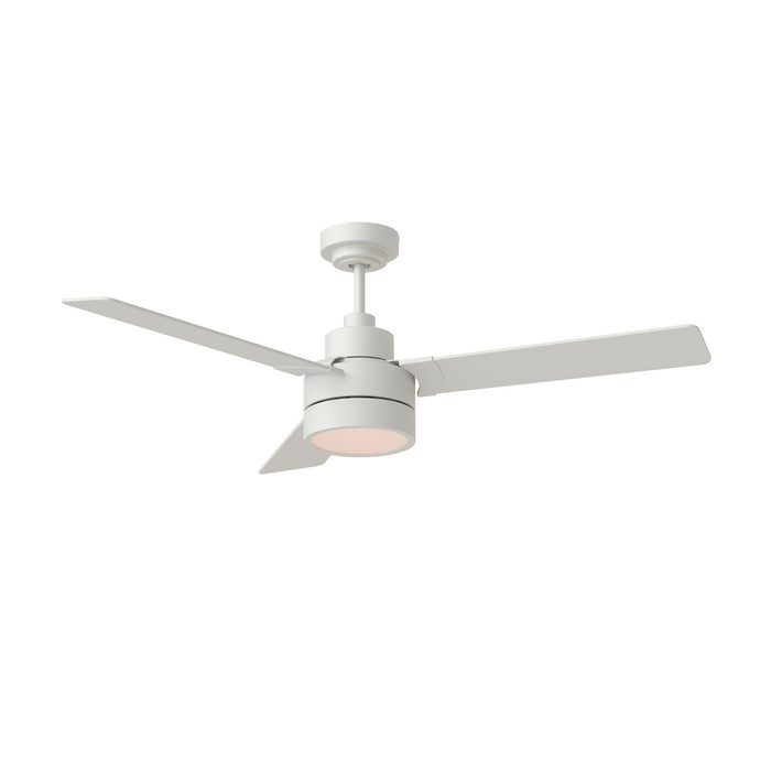 Myhouse Lighting Generation Lighting - 3JVR52RZWD - 52"Ceiling Fan - Jovie - Matte White