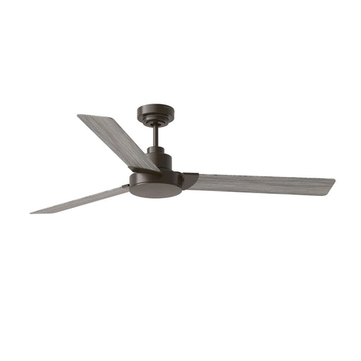 Myhouse Lighting Generation Lighting - 3JVR58AGP - 58"Ceiling Fan - Jovie - Aged Pewter