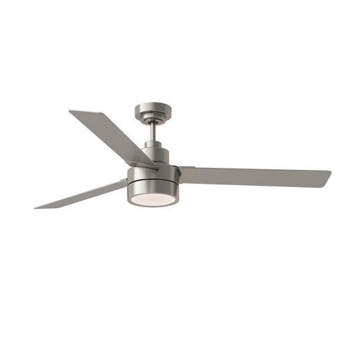 Myhouse Lighting Generation Lighting - 3JVR58BSD - 58"Ceiling Fan - Jovie - Brushed Steel