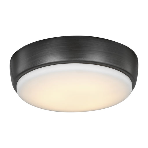 Myhouse Lighting Visual Comfort Fan - MC264AGP - LED Ceiling Fan Light Kit - Universal Light Kits - Aged Pewter