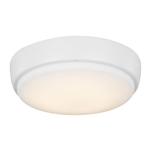 Myhouse Lighting Visual Comfort Fan - MC264RZW - LED Ceiling Fan Light Kit - Universal Light Kits - Matte White
