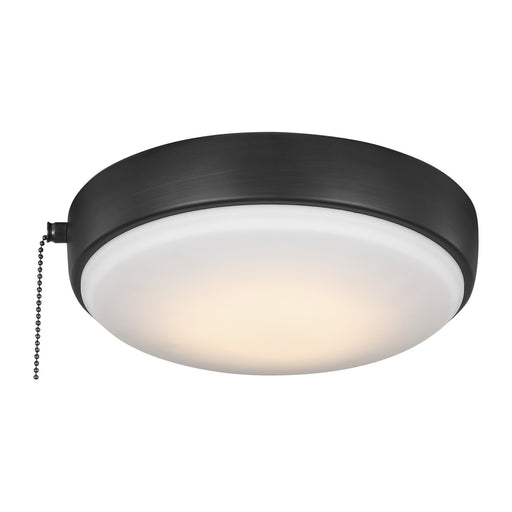 Myhouse Lighting Visual Comfort Fan - MC265AGP - LED Ceiling Fan Light Kit - Universal Light Kits - Aged Pewter