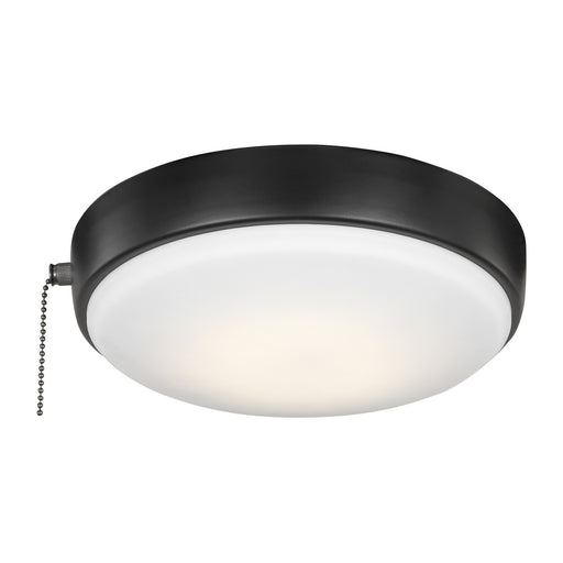 Myhouse Lighting Visual Comfort Fan - MC265BK - LED Ceiling Fan Light Kit - Universal Light Kits - Matte Black