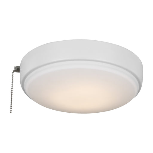 Myhouse Lighting Visual Comfort Fan - MC265RZW - LED Ceiling Fan Light Kit - Universal Light Kits - Matte White