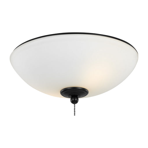 Myhouse Lighting Visual Comfort Fan - MC266BK - LED Ceiling Fan Light Kit - Universal Light Kits - Matte Black