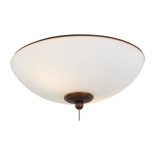 Myhouse Lighting Visual Comfort Fan - MC266RB - LED Ceiling Fan Light Kit - Universal Light Kits - Roman Bronze