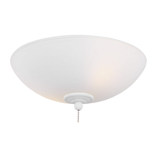 Myhouse Lighting Visual Comfort Fan - MC266RZW - LED Ceiling Fan Light Kit - Universal Light Kits - Matte White