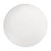 Myhouse Lighting Generation Lighting - MC362RZW - Ceiling Fan Blanking Plate for Light Kit Removal - Era - Matte White