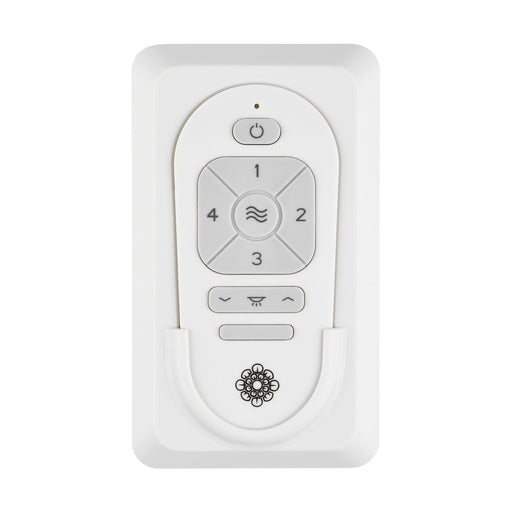 Myhouse Lighting Visual Comfort Fan - MCSMRC - Smart Ceiling Fan Remote Control - Universal Control - White