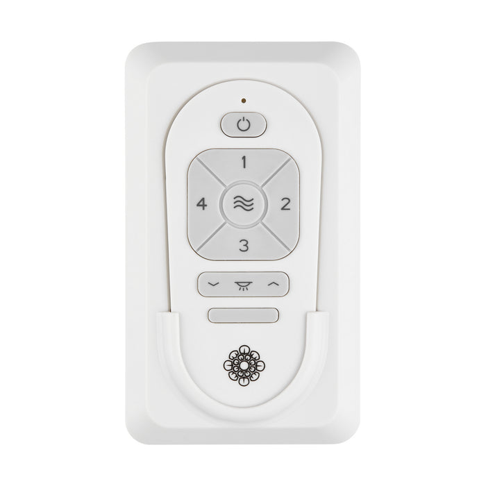 Myhouse Lighting Visual Comfort Fan - MCSMRC - Smart Ceiling Fan Remote Control - Universal Control - White