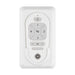 Myhouse Lighting Visual Comfort Fan - MCSMRC - Smart Ceiling Fan Remote Control - Universal Control - White