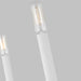Myhouse Lighting Visual Comfort Studio - 3167105EN-848 - LED Chandelier - Greenwich - Satin Brass