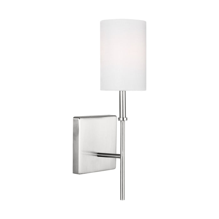 Myhouse Lighting Visual Comfort Studio - 4109301EN-962 - LED Bath Wall Sconce - Foxdale - Brushed Nickel