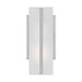 Myhouse Lighting Visual Comfort Studio - 4154301-05 - One Light Bath Vanity - Dex - Chrome