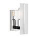 Myhouse Lighting Visual Comfort Studio - 4154301-05 - One Light Bath Vanity - Dex - Chrome