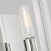 Myhouse Lighting Visual Comfort Studio - 4154301-05 - One Light Bath Vanity - Dex - Chrome